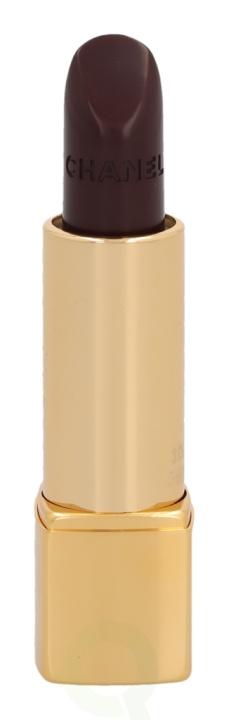 Chanel Rouge Allure Luminous Intense Lip Colour 3.5 gr #109 Rouge Noir i gruppen SKÖNHET & HÄLSA / Makeup / Läppar / Läppstift hos TP E-commerce Nordic AB (C46189)