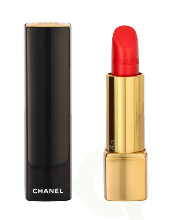 Chanel Rouge Allure Luminous Intense Lip Colour 3.5 gr #152 Insaisissable i gruppen SKÖNHET & HÄLSA / Makeup / Läppar / Läppstift hos TP E-commerce Nordic AB (C46190)