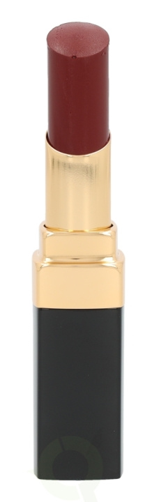 Chanel Rouge Coco Flash Hydrating Vibrant Shine Lip Colour 3 gr #106 Dominant i gruppen SKÖNHET & HÄLSA / Makeup / Läppar / Läppstift hos TP E-commerce Nordic AB (C46212)