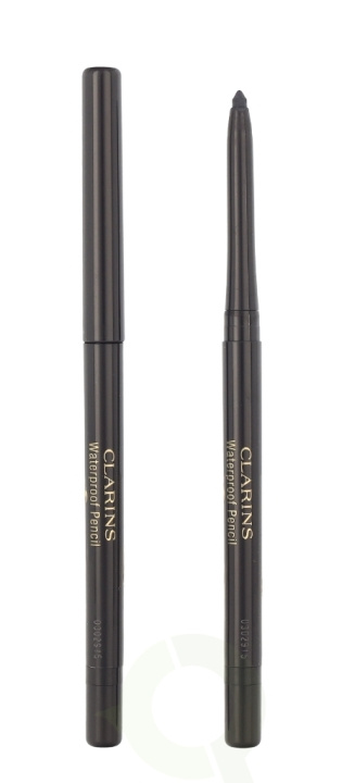 Clarins Waterproof Long Lasting Eyeliner Pencil 0.3 gr #06 Smoked Wood i gruppen SKÖNHET & HÄLSA / Makeup / Ögon & Ögonbryn / Eyeliner / Kajal hos TP E-commerce Nordic AB (C46247)