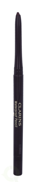 Clarins Waterproof Long Lasting Eyeliner Pencil 0.29 gr #04 Fig i gruppen SKÖNHET & HÄLSA / Makeup / Ögon & Ögonbryn / Eyeliner / Kajal hos TP E-commerce Nordic AB (C46249)