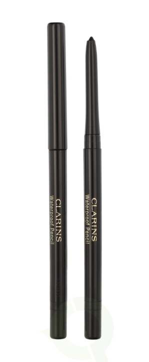 Clarins Waterproof Long Lasting Eyeliner Pencil 0.29 gr #01 Black Tulip i gruppen SKÖNHET & HÄLSA / Makeup / Ögon & Ögonbryn / Eyeliner / Kajal hos TP E-commerce Nordic AB (C46250)
