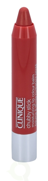 Clinique Chubby Stick Moisturizing Lip Colour Balm 3 gr #04 Mega Melon i gruppen SKÖNHET & HÄLSA / Makeup / Läppar / Läppstift hos TP E-commerce Nordic AB (C46257)