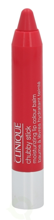 Clinique Chubby Stick Moisturizing Lip Colour Balm 3 gr #05 Chunky Cherry i gruppen SKÖNHET & HÄLSA / Makeup / Läppar / Läppstift hos TP E-commerce Nordic AB (C46259)