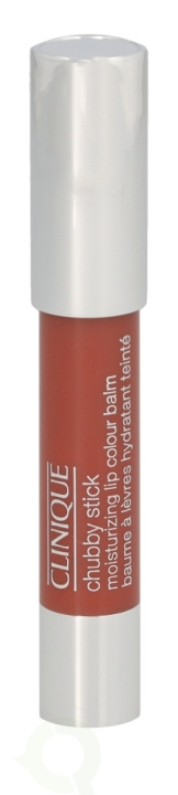 Clinique Chubby Stick Moisturizing Lip Colour Balm 3 gr #10 Bountiful Blush i gruppen SKÖNHET & HÄLSA / Makeup / Läppar / Läppstift hos TP E-commerce Nordic AB (C46261)