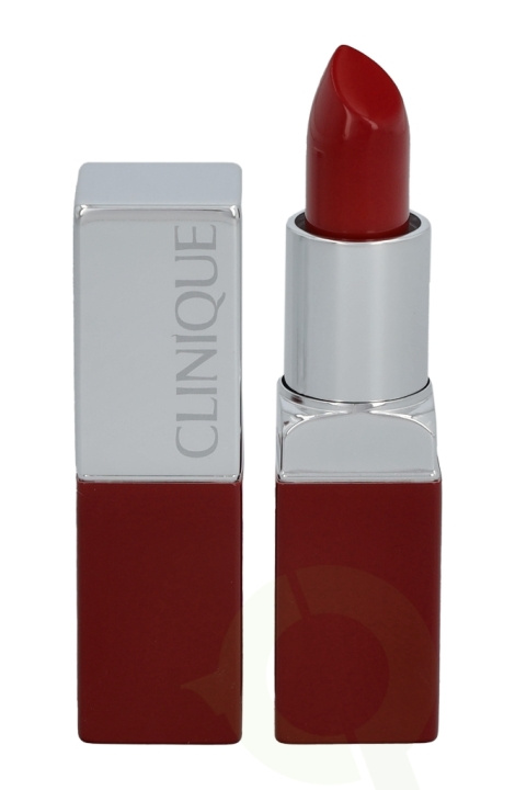 Clinique Pop Lip Colour & Primer 3.9 gr #07 Passion Pop i gruppen SKÖNHET & HÄLSA / Makeup / Läppar / Läppstift hos TP E-commerce Nordic AB (C46271)
