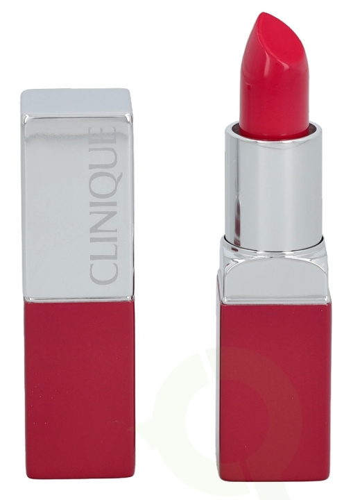 Clinique Pop Lip Colour & Primer 3.9 gr #10 Punch Pop i gruppen SKÖNHET & HÄLSA / Makeup / Läppar / Läppstift hos TP E-commerce Nordic AB (C46274)