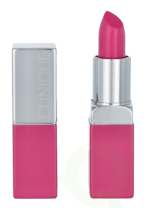 Clinique Pop Lip Colour & Primer 3.9 gr #11 Wow Pop i gruppen SKÖNHET & HÄLSA / Makeup / Läppar / Läppstift hos TP E-commerce Nordic AB (C46275)