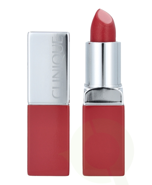 Clinique Pop Lip Colour & Primer 3.9 gr #18 Papaya Pop i gruppen SKÖNHET & HÄLSA / Makeup / Läppar / Läppstift hos TP E-commerce Nordic AB (C46281)