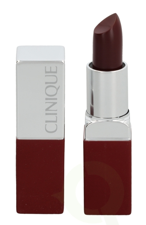 Clinique Pop Matte Lip Colour + Primer 3.9 gr #08 Bold Pop i gruppen SKÖNHET & HÄLSA / Makeup / Läppar / Läppstift hos TP E-commerce Nordic AB (C46285)