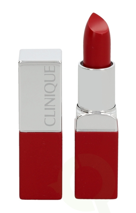 Clinique Pop Matte Lip Colour + Primer 3.9 gr #11 Peppermint Pop i gruppen SKÖNHET & HÄLSA / Makeup / Läppar / Läppstift hos TP E-commerce Nordic AB (C46286)