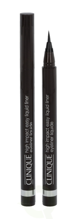 Clinique High Impact Easy Liquid Eyeliner 0.67 gr #03 Espresso i gruppen SKÖNHET & HÄLSA / Makeup / Ögon & Ögonbryn / Eyeliner / Kajal hos TP E-commerce Nordic AB (C46289)