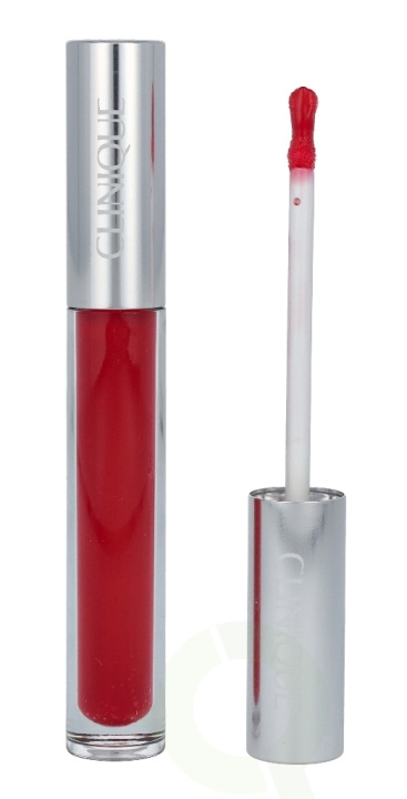 Clinique Pop Plush Creamy Lip Gloss 3.4 ml #04 Juicy Apple Pop i gruppen SKÖNHET & HÄLSA / Makeup / Läppar / Läppglans & Plumper hos TP E-commerce Nordic AB (C46291)