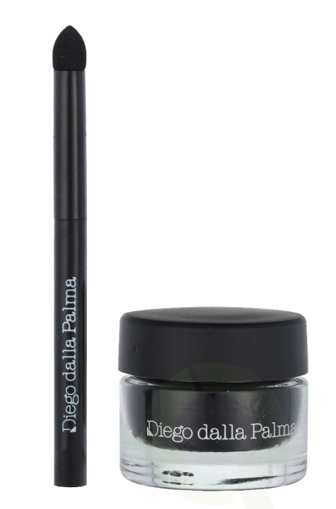Diego Dalla Palma Water Resistant Oriental Kajal & Eyeliner 3.2 gr #11 Black i gruppen SKÖNHET & HÄLSA / Makeup / Ögon & Ögonbryn / Eyeliner / Kajal hos TP E-commerce Nordic AB (C46293)