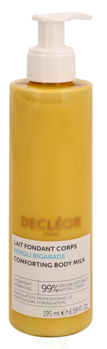 Decleor Neroli Bigarade Comforting Body Milk 195 ml i gruppen SKÖNHET & HÄLSA / Hudvård / Kroppsvård / Body lotion hos TP E-commerce Nordic AB (C46295)