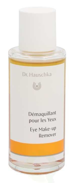 Dr. Hauschka Eye Make-Up Remover 75 ml Removes Waterproof Make-up i gruppen SKÖNHET & HÄLSA / Makeup / Sminkborttagning hos TP E-commerce Nordic AB (C46307)