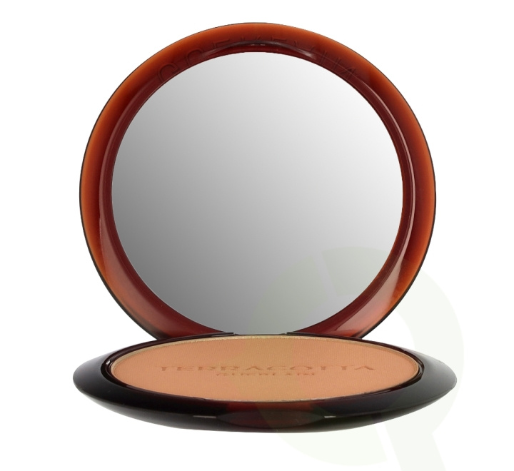 Guerlain Terracotta Bronzing Powder 8.5 gr 01 Light Warm i gruppen SKÖNHET & HÄLSA / Makeup / Basmakeup / Rouge / Bronzer hos TP E-commerce Nordic AB (C46336)