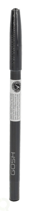 Gosh Velvet Touch Waterproof Eyeliner 1.2 gr 022 Carbon Black i gruppen SKÖNHET & HÄLSA / Makeup / Ögon & Ögonbryn / Eyeliner / Kajal hos TP E-commerce Nordic AB (C46355)