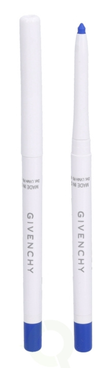 Givenchy Khol Couture Waterproof Eyeliner 0.3 gr #04 Cobalt i gruppen SKÖNHET & HÄLSA / Makeup / Ögon & Ögonbryn / Eyeliner / Kajal hos TP E-commerce Nordic AB (C46360)