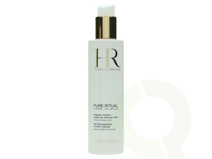 Helena Rubinstein HR Pure Ritual Makeup Remover Milk 200 ml i gruppen SKÖNHET & HÄLSA / Makeup / Sminkborttagning hos TP E-commerce Nordic AB (C46364)