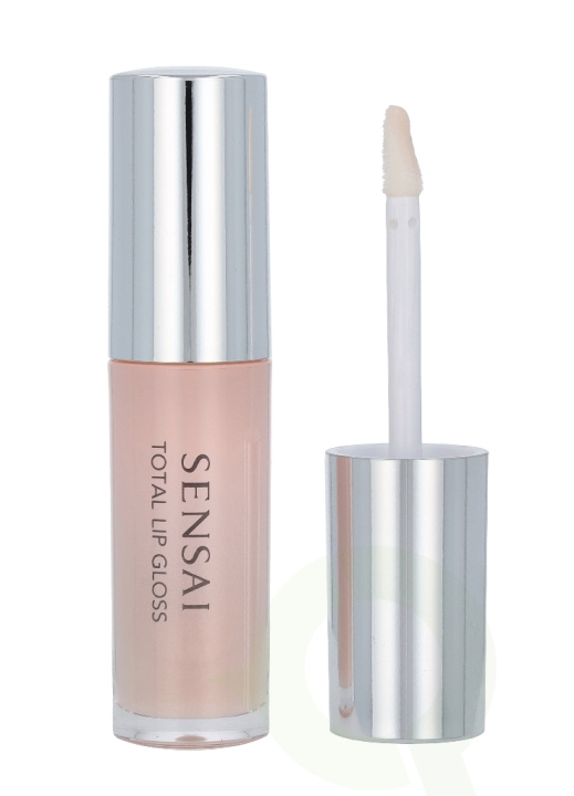 Sensai Total Lip Gloss 4.5 ml Pink shimmer i gruppen SKÖNHET & HÄLSA / Makeup / Läppar / Läppglans & Plumper hos TP E-commerce Nordic AB (C46366)
