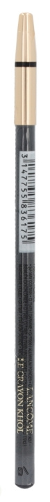 Lancome Crayon Khol Eyeliner 1.8 Piece #03 Gris Bleu i gruppen SKÖNHET & HÄLSA / Makeup / Ögon & Ögonbryn / Eyeliner / Kajal hos TP E-commerce Nordic AB (C46372)