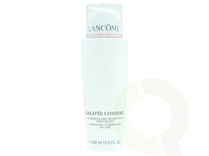 Lancome Lait Galatee Confort Makeup Remover Milk 400 ml Dry Skin i gruppen SKÖNHET & HÄLSA / Makeup / Sminkborttagning hos TP E-commerce Nordic AB (C46377)