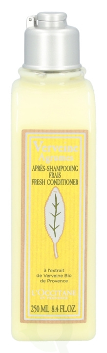 L\'Occitane Verveine Fresh Conditioner 250 ml i gruppen SKÖNHET & HÄLSA / Hår & Styling / Hårvårdsprodukter / Balsam hos TP E-commerce Nordic AB (C46392)