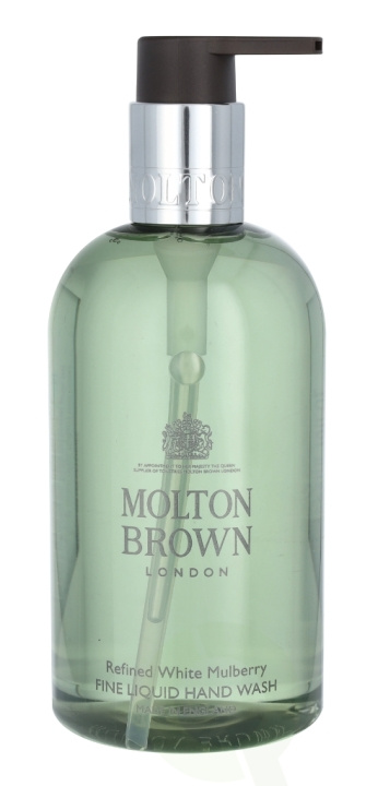 Molton Brown M.Brown Refined White Mulberry Hand Wash 300 ml i gruppen SKÖNHET & HÄLSA / Hudvård / Kroppsvård / Handtvål hos TP E-commerce Nordic AB (C46414)