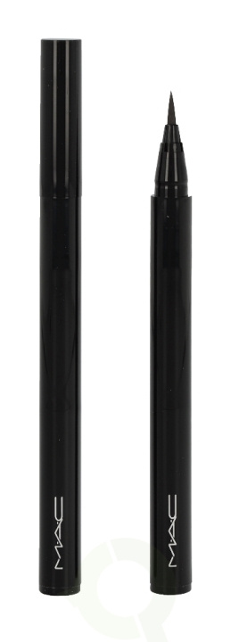 MAC Brushstroke 24H Eyeliner 0.67 gr Brush Brown i gruppen SKÖNHET & HÄLSA / Makeup / Ögon & Ögonbryn / Eyeliner / Kajal hos TP E-commerce Nordic AB (C46422)