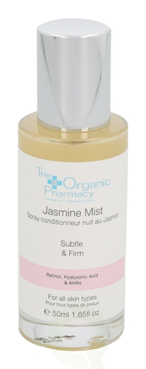 The Organic Pharmacy Jasmine Night Conditioner 50 ml For All Skin Types i gruppen SKÖNHET & HÄLSA / Hår & Styling / Hårvårdsprodukter / Balsam hos TP E-commerce Nordic AB (C46430)