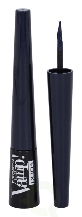 Pupa Milano Pupa Vamp! Definition Eyeliner 2.5 ml #300 Deep Blue i gruppen SKÖNHET & HÄLSA / Makeup / Ögon & Ögonbryn / Eyeliner / Kajal hos TP E-commerce Nordic AB (C46440)