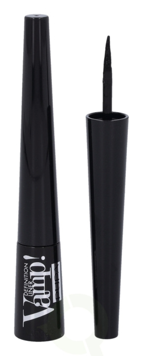 Pupa Milano Pupa Vamp! Definition Eyeliner 2.5 ml #100 Black i gruppen SKÖNHET & HÄLSA / Makeup / Ögon & Ögonbryn / Eyeliner / Kajal hos TP E-commerce Nordic AB (C46441)