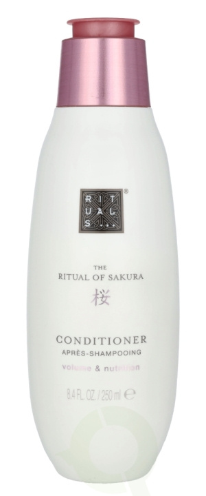 Rituals Sakura Nourishing Conditioner 250 ml i gruppen SKÖNHET & HÄLSA / Hår & Styling / Hårvårdsprodukter / Balsam hos TP E-commerce Nordic AB (C46460)