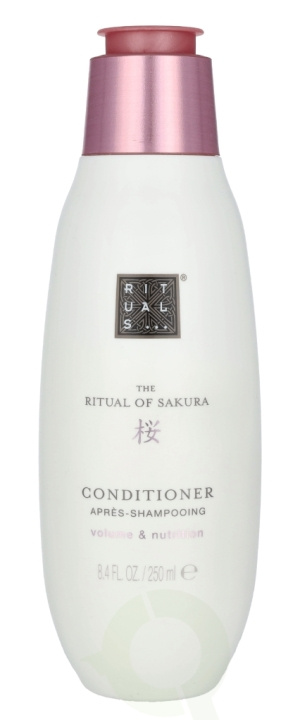 Rituals Sakura Nourishing Conditioner 250 ml i gruppen SKÖNHET & HÄLSA / Hår & Styling / Hårvårdsprodukter / Balsam hos TP E-commerce Nordic AB (C46460)