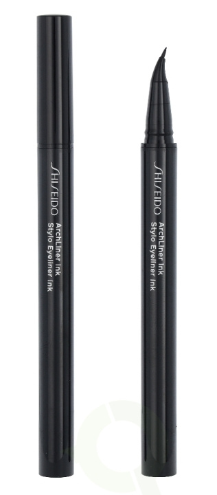 Shiseido Archliner Ink Waterproof Eyeliner 0.4 ml #1 Shibui Black i gruppen SKÖNHET & HÄLSA / Makeup / Ögon & Ögonbryn / Eyeliner / Kajal hos TP E-commerce Nordic AB (C46471)