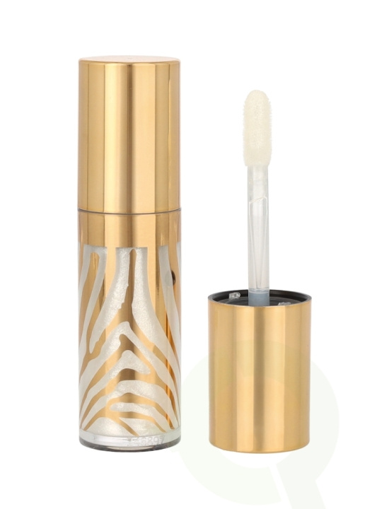 Sisley Phyto Lip Gloss Lip Care 6.5 ml #01 Moon i gruppen SKÖNHET & HÄLSA / Makeup / Läppar / Läppglans & Plumper hos TP E-commerce Nordic AB (C46474)