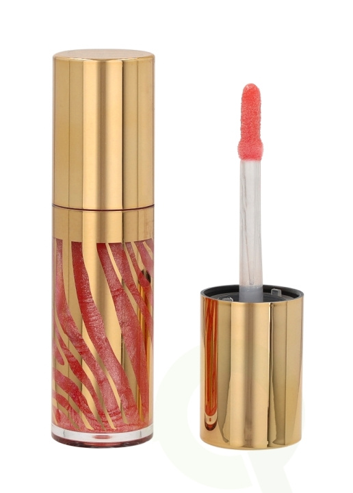 Sisley Phyto Lip Gloss Lip Care 6.5 ml #03 Sunrise i gruppen SKÖNHET & HÄLSA / Makeup / Läppar / Läppglans & Plumper hos TP E-commerce Nordic AB (C46475)