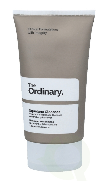 The Ordinary Squalane Face Cleanser Makeup Remover 50 ml i gruppen SKÖNHET & HÄLSA / Makeup / Sminkborttagning hos TP E-commerce Nordic AB (C46480)