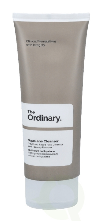 The Ordinary Squalane Face Cleanser Makeup Remover 150 ml i gruppen SKÖNHET & HÄLSA / Makeup / Sminkborttagning hos TP E-commerce Nordic AB (C46481)