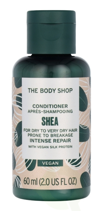 The Body Shop Conditioner 60 ml Shea i gruppen SKÖNHET & HÄLSA / Hår & Styling / Hårvårdsprodukter / Balsam hos TP E-commerce Nordic AB (C46485)