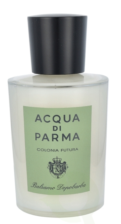 Acqua Di Parma Colonia Futura After Shave Balm 100 ml i gruppen SKÖNHET & HÄLSA / Hår & Styling / Rakning & Trimning / Aftershave hos TP E-commerce Nordic AB (C46500)