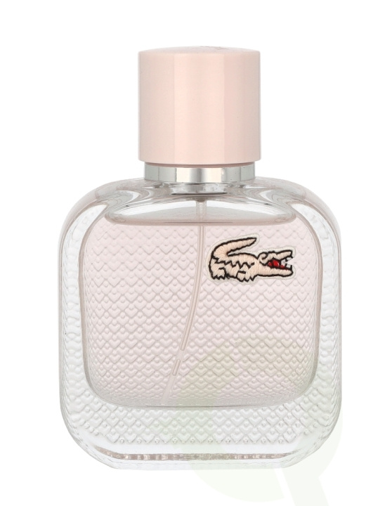 Lacoste L.12.12 Rose Eau Fraiche Edt Spray 35 ml i gruppen SKÖNHET & HÄLSA / Doft & Parfym / Parfym / Parfym för henne hos TP E-commerce Nordic AB (C46518)