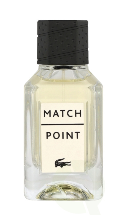 Lacoste Match Point Cologne Edt Spray 50 ml i gruppen SKÖNHET & HÄLSA / Doft & Parfym / Parfym / Parfym för honom hos TP E-commerce Nordic AB (C46520)