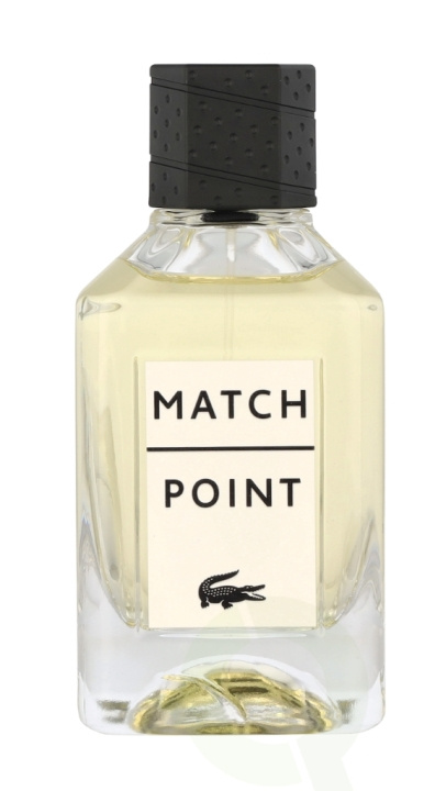 Lacoste Match Point Cologne Edt Spray 100 ml i gruppen SKÖNHET & HÄLSA / Doft & Parfym / Parfym / Parfym för honom hos TP E-commerce Nordic AB (C46521)