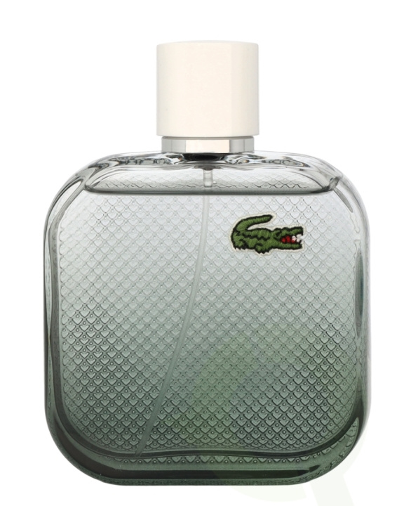 Lacoste L.12.12 Blanc Eau Intense Edt Spray 100 ml i gruppen SKÖNHET & HÄLSA / Doft & Parfym / Parfym / Parfym för honom hos TP E-commerce Nordic AB (C46523)