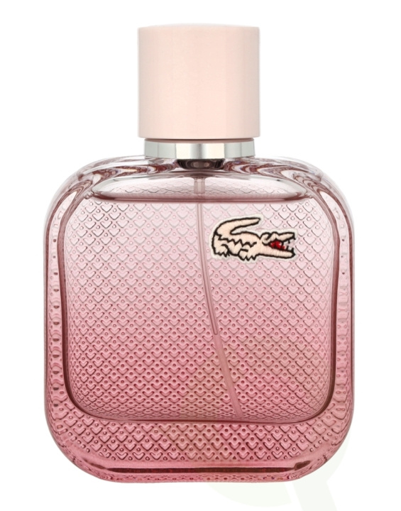 Lacoste L.12.12 Rose Eau Intense Edt Spray 50 ml i gruppen SKÖNHET & HÄLSA / Doft & Parfym / Parfym / Parfym för henne hos TP E-commerce Nordic AB (C46525)