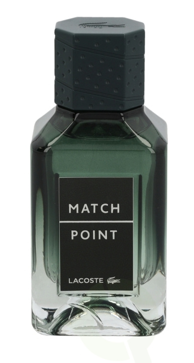 Lacoste Match Point Edp Spray 50 ml i gruppen SKÖNHET & HÄLSA / Doft & Parfym / Parfym / Parfym för honom hos TP E-commerce Nordic AB (C46541)