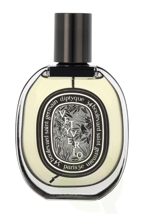 Diptyque Vetyverio Edp Spray 75 ml i gruppen SKÖNHET & HÄLSA / Doft & Parfym / Parfym / Unisex hos TP E-commerce Nordic AB (C46548)