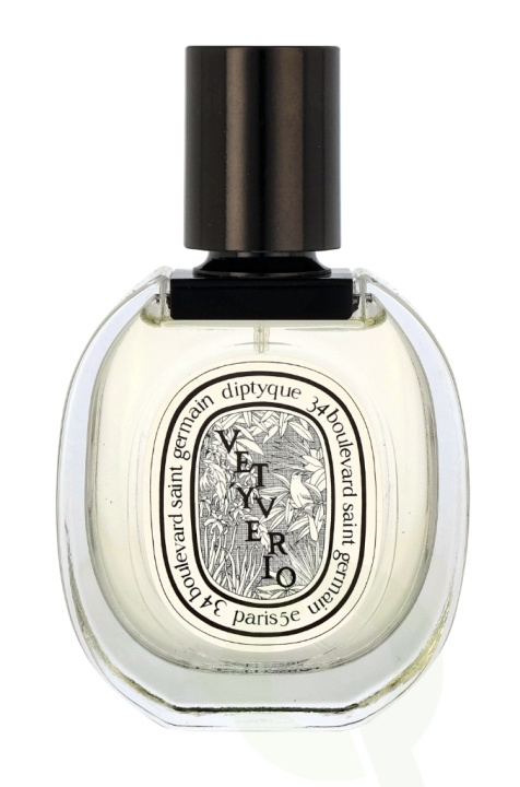Diptyque Vetyverio Edt Spray 50 ml i gruppen SKÖNHET & HÄLSA / Doft & Parfym / Parfym / Unisex hos TP E-commerce Nordic AB (C46549)